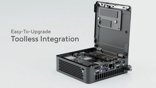 Amazon.com: ASUS NUC 15 Pro， Intel NUC 15 Pro NUC15CRHU5 AI Mini